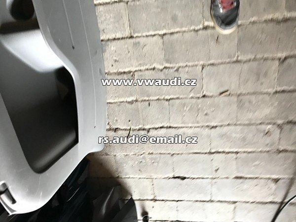 VW Caddy 2K  Maxi Long díly do interieru - 41