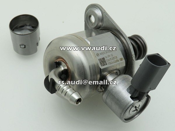 04E 127 025D 04E127025D / 04E127025B Palivové čerpadlo Benzinové čerpadlo Motor 1,4 Tsi VW Golf 7 Škoda Kodiaq  NOVÉ  - 3