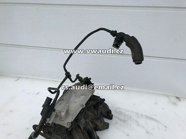 03F 133 366 B Hadice, přívod vzduchu VW AUDI 1.2 TSI cbz CBZ CBZA CBZB - 4