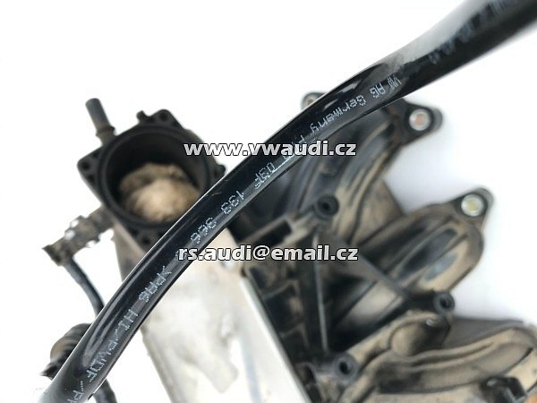 03F 133 366 B Hadice, přívod vzduchu VW AUDI 1.2 TSI cbz CBZ CBZA CBZB - 10