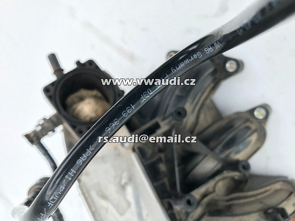 03F 133 366 B Hadice, přívod vzduchu VW AUDI 1.2 TSI cbz CBZ CBZA CBZB - 11
