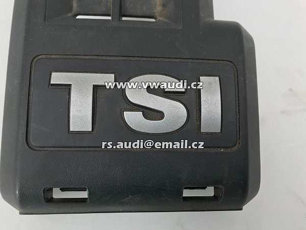 03F 103 935 Seat Ibiza FR 1.2 2015 Horní plastový kryt motoru   - 5