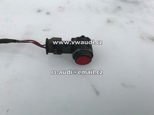 3AF 971 104 L Zadní kabelový svazek parkovacího senzoru Passat 3C B7 Variant 3AF971104L - 9