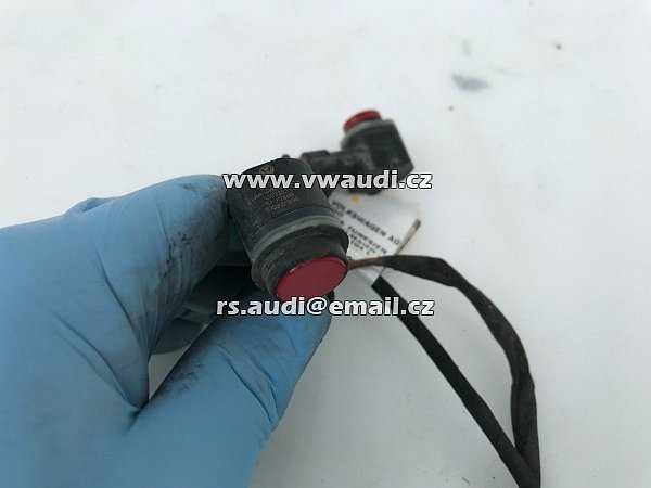 3AF 971 104 L Zadní kabelový svazek parkovacího senzoru Passat 3C B7 Variant 3AF971104L - 11