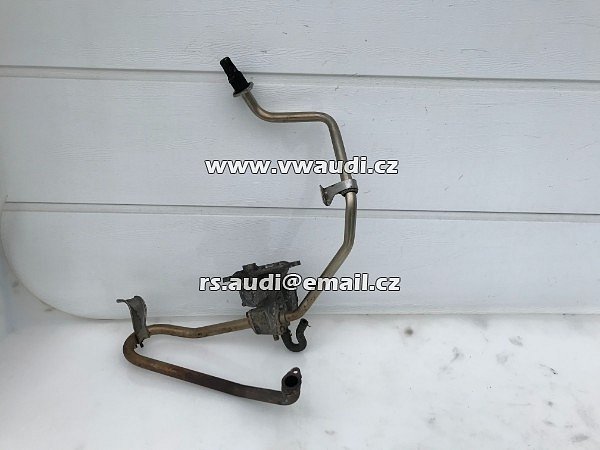 AGR ventil pro AUDI SEAT SKODA VW 2.0 FSI 110 KW 150 HP 06F131503A 06F131503B - 7
