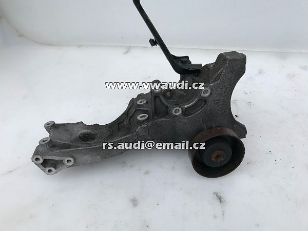  06D 903 143 C Alternátor držák Audi A4 8E 8EC A6 4F Seat Exeo 2,0T 06D903143C - 3