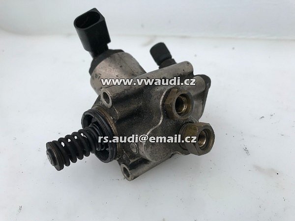  06F 127 025D  Vysokotlaké palivové čerpadlo 06F127025D Octavia 1Z3 2,0 FSI 110KW BVY Orig. - 2