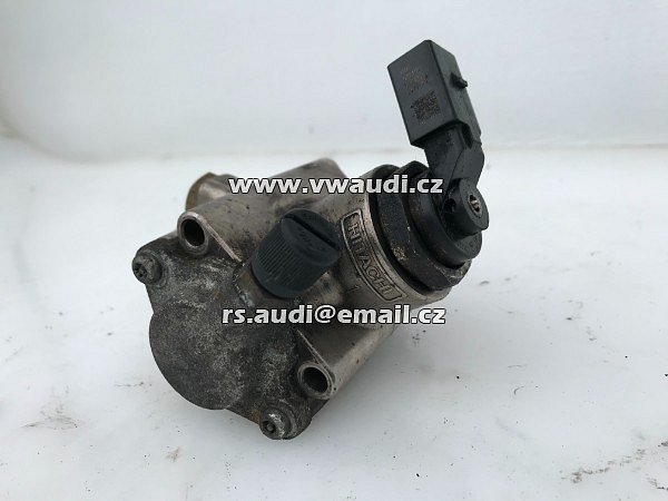  06F 127 025D  Vysokotlaké palivové čerpadlo 06F127025D Octavia 1Z3 2,0 FSI 110KW BVY Orig. - 7