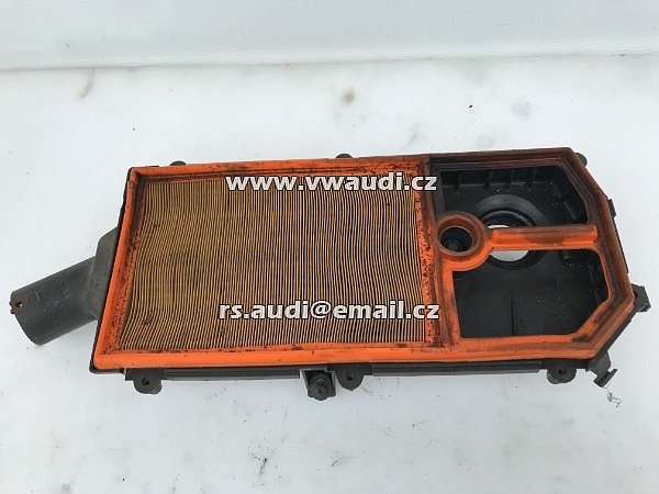 036 129 611 AA Těleso vzduchového filtru (filterbox) - 6