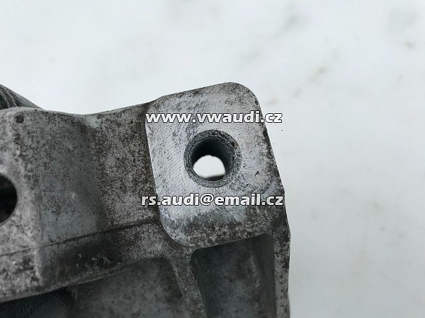 1K0 199 111 D VW TOURAN MK1 GOLF MK5 2004-2010 1.FSi 6 r . držák PŘEVODOVKY  - 5