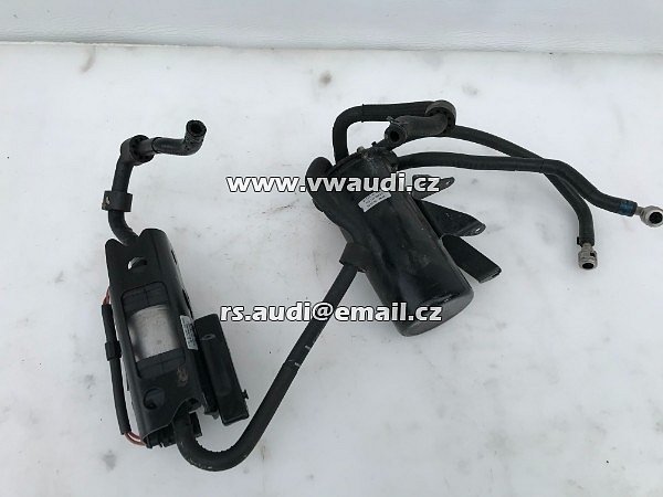 1K0 127 399 CC  Originální VW Audi Seat Škoda palivový filtr naftový filtr  - 2