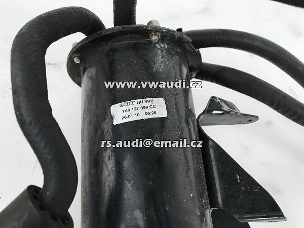1K0 127 399 CC  Originální VW Audi Seat Škoda palivový filtr naftový filtr  - 3