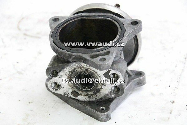 AGR ventil 038129637D sací potrubí Skoda Fabia 6Y5 Combi 1.9 TDI 2007  - 3