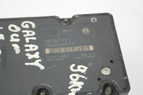 ABS ESP hydraulický blok VW Sharan Ford Seat - 2