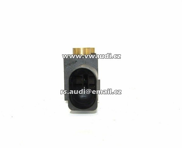 8E0 959 643 A čidlo nárazu boční Airbag SRS Crahsensor - 3