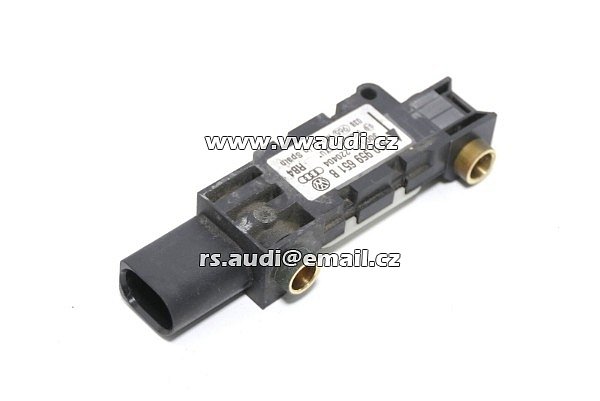 8E0 959 651 B  čidlo nárazu boční Airbag SRS Crahsensor - 2