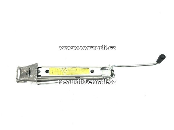 8E0 011 031 D Audi A4 8E B6 B7 S4 Cabrio Seat Exeo hever zvedák - 3