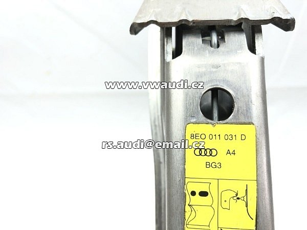 8E0 011 031 D Audi A4 8E B6 B7 S4 Cabrio Seat Exeo hever zvedák - 4