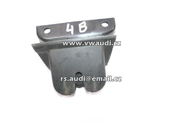  zámek víka kufru Audi A4 8E Avant 2001-2004 4B9827505M  - 2