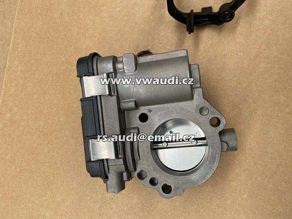 Škrtící klapka VW AUDI SEAT SKODA 04C133062C  NOVÁ ORIGINÁL - 2