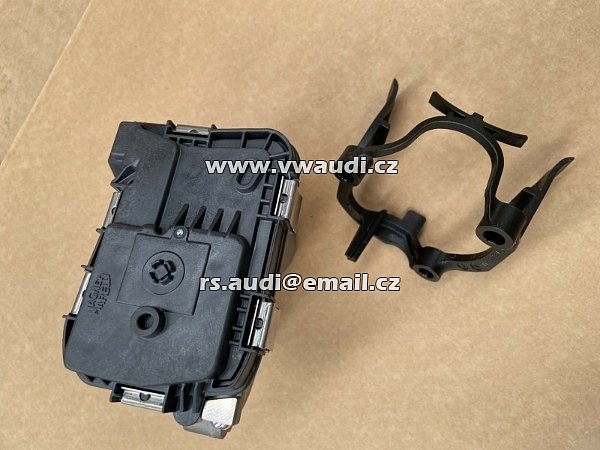 Škrtící klapka VW AUDI SEAT SKODA 04C133062C  NOVÁ ORIGINÁL - 3