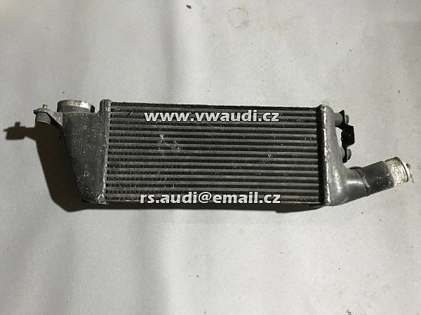 Intercooler , Chladič stlačeného vzduchu Audi RS2  S2 Turbo  - 4