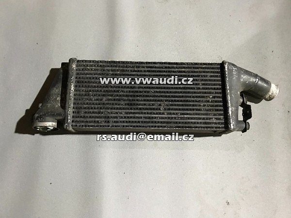 Intercooler , Chladič stlačeného vzduchu Audi RS2  S2 Turbo  - 5