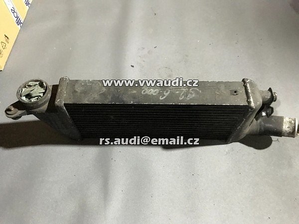 Intercooler , Chladič stlačeného vzduchu Audi RS2  S2 Turbo  - 6