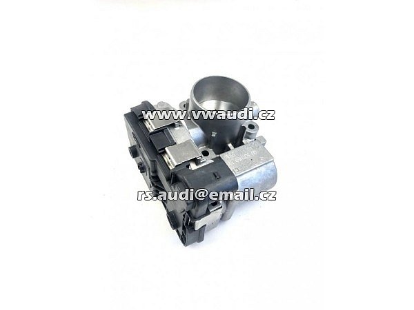 04C 133 062 C Regulační ventil škrticí klapky VW Skoda Seat Audi 1.0 TSI TFSI 04C133062C CHZ - 2