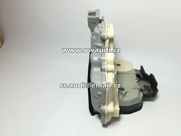  4F1 837 016 zámek dveří Servomotor zámku dveří přední pravý pro Audi A6 4F Allroad Avant - 2