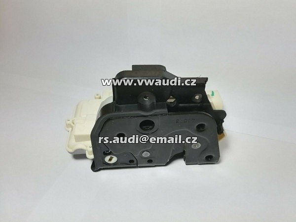  4F1 837 016 zámek dveří Servomotor zámku dveří přední pravý pro Audi A6 4F Allroad Avant - 4