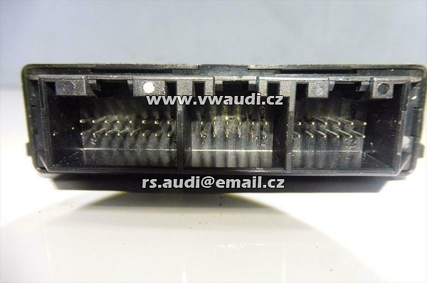 Originální řídicí modul parkovacích senzorů Audi a4 s4 b6 b7 PDC V - 3