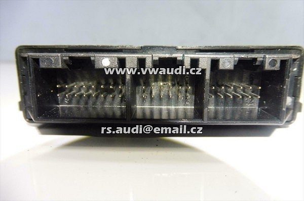 8Z0 919 283 A Originální řídicí modul parkovacích senzorů Audi a4 s4 b6 b7 PDC V  - 3