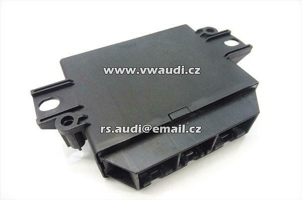 8Z0 919 283 A Originální řídicí modul parkovacích senzorů Audi a4 s4 b6 b7 PDC V  - 4