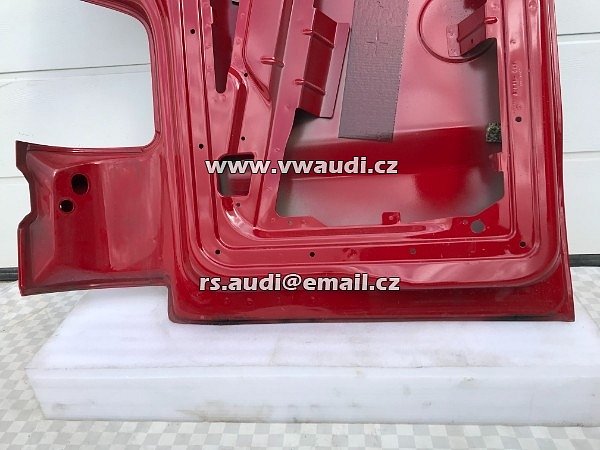 7H0 827 088  VW T5 Transporter od 2003-2019 zadní dveře  - 6
