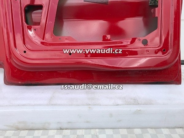 7H0 827 088  VW T5 Transporter od 2003-2019 zadní dveře  - 7