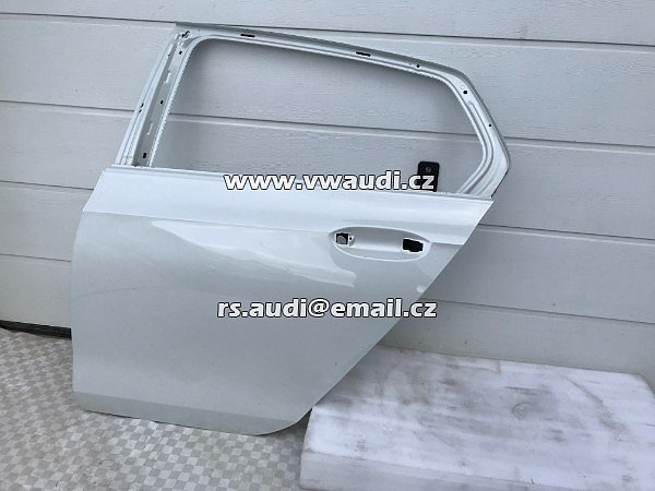 5H4 833 311 B VW Golf 8 VIII  Dveře zadní levé  - 3