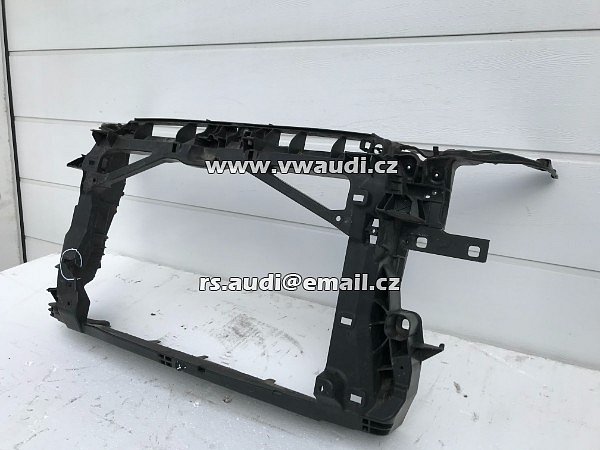 8V0 805 588 AUDI A3 8V S3 přední čelo chladičová stěna  - 5