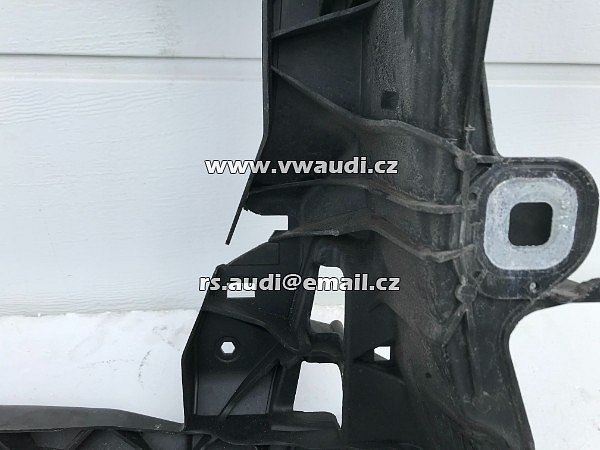 8V0 805 588 AUDI A3 8V S3 přední čelo chladičová stěna  - 9