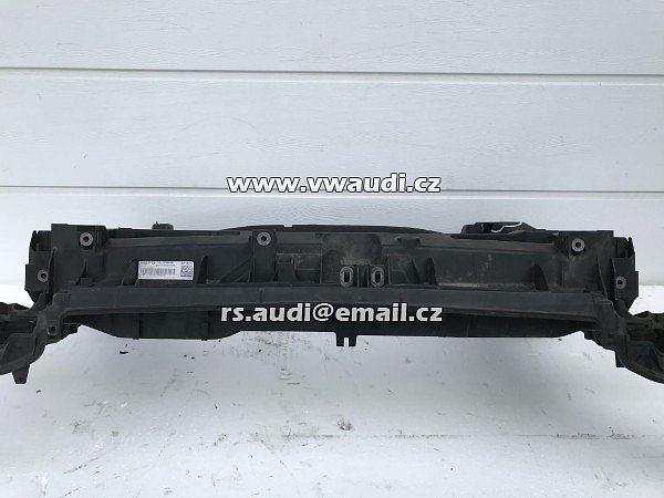 8V0 805 588 AUDI A3 8V S3 přední čelo chladičová stěna  - 13