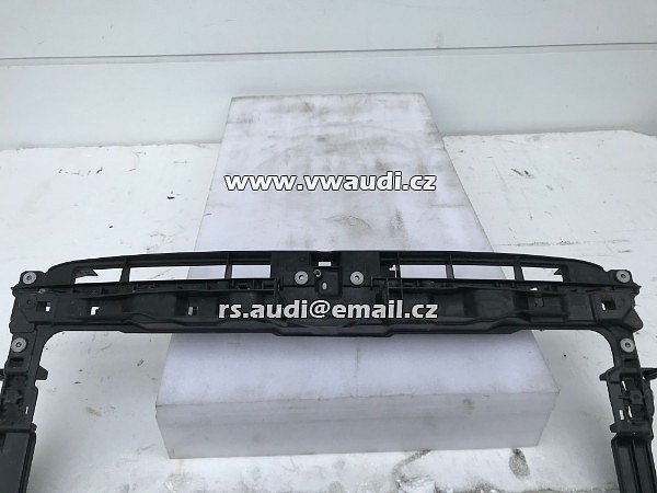 5G0 805 594 AC Golf 7 VII 5G originální nosič zámku přední masky vpředu 5G0.805.594 AC - 5