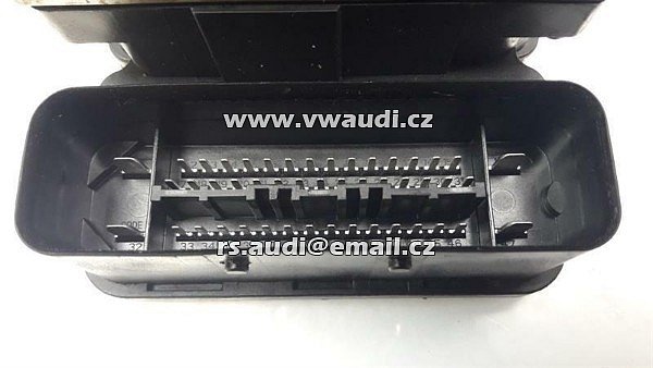 VW Audi ABS 1K0614517DN 1K0907379BK - 2