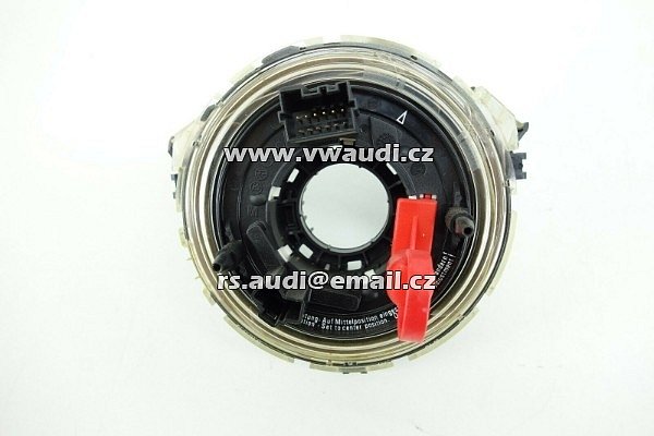 7L5 953 541 E Airbag kroužek Touareg  Porsche Cayenne 955 Cayman Boxster 987 911 997 - 3