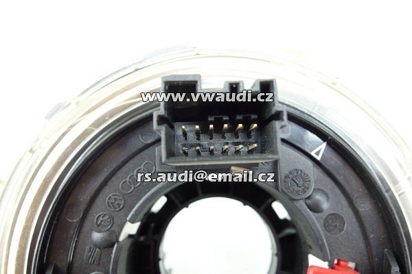 7L5 953 541 E Airbag kroužek Touareg  Porsche Cayenne 955 Cayman Boxster 987 911 997 - 4