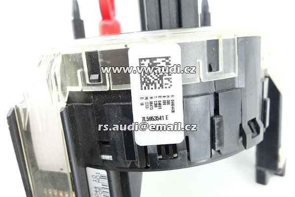 7L5 953 541 E Airbag kroužek Touareg  Porsche Cayenne 955 Cayman Boxster 987 911 997 - 7