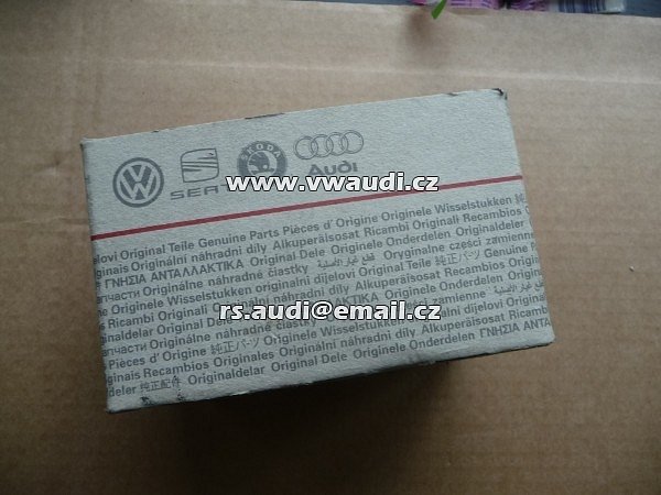 8N0 837 168 B AUDI TT  8N vložka zámku 8N0837168B dveře levé řidič LP Zcela nový - 13