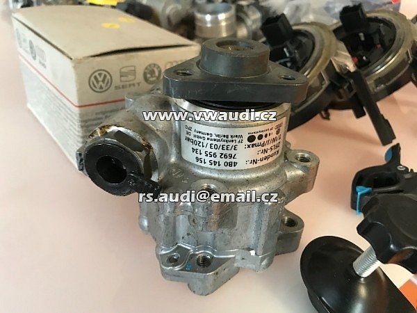 4B0 145 156 X Servo čerpadlo řízení pro Audi A6 2.4 &amp; 2.8 Quattro 1997-2005  - 2