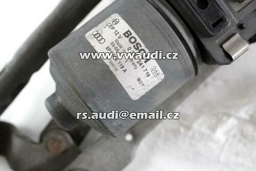 8P1 955 119 A Motor stěrače VW Audi A3 8P 2.0 2005 8P1 - 2