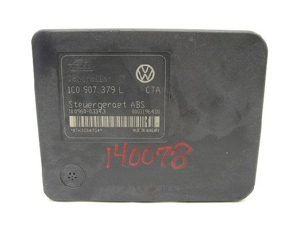1J0 614 117G /1C0 907 379L  ABS pumpa , řídící jednotka ABS ,Čerpadlo ABS  VW Golf 4 , Bora, Škoda Octavia ,Audi A3 8L - 2