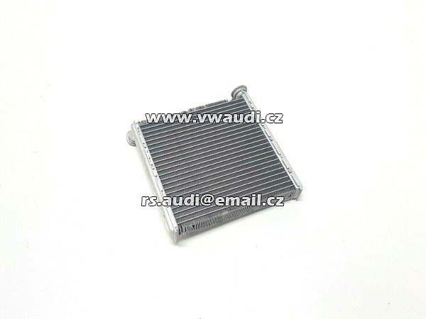 5Q0 819 031 Audi VW  Golf  7 Seat Skoda pomocný ohřívač topení topení pomocný ohřívač tepla radiator  - 2